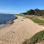 Pecherie De La Pointe - Maison Pieds Dans L'eau Préfailles