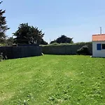 Pecherie De La Pointe - Maison Pieds Dans L'eau Villa Préfailles