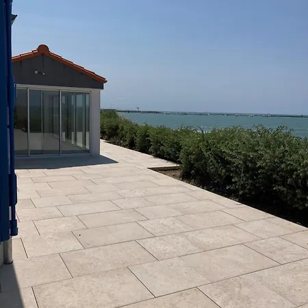 Pecherie De La Pointe - Maison Pieds Dans L'eau ヴィラ