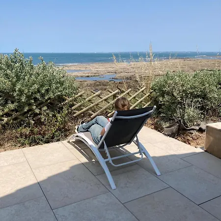 Pecherie De La Pointe - Maison Pieds Dans L'eau ヴィラ